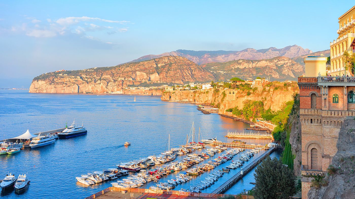 Sorrento Coast